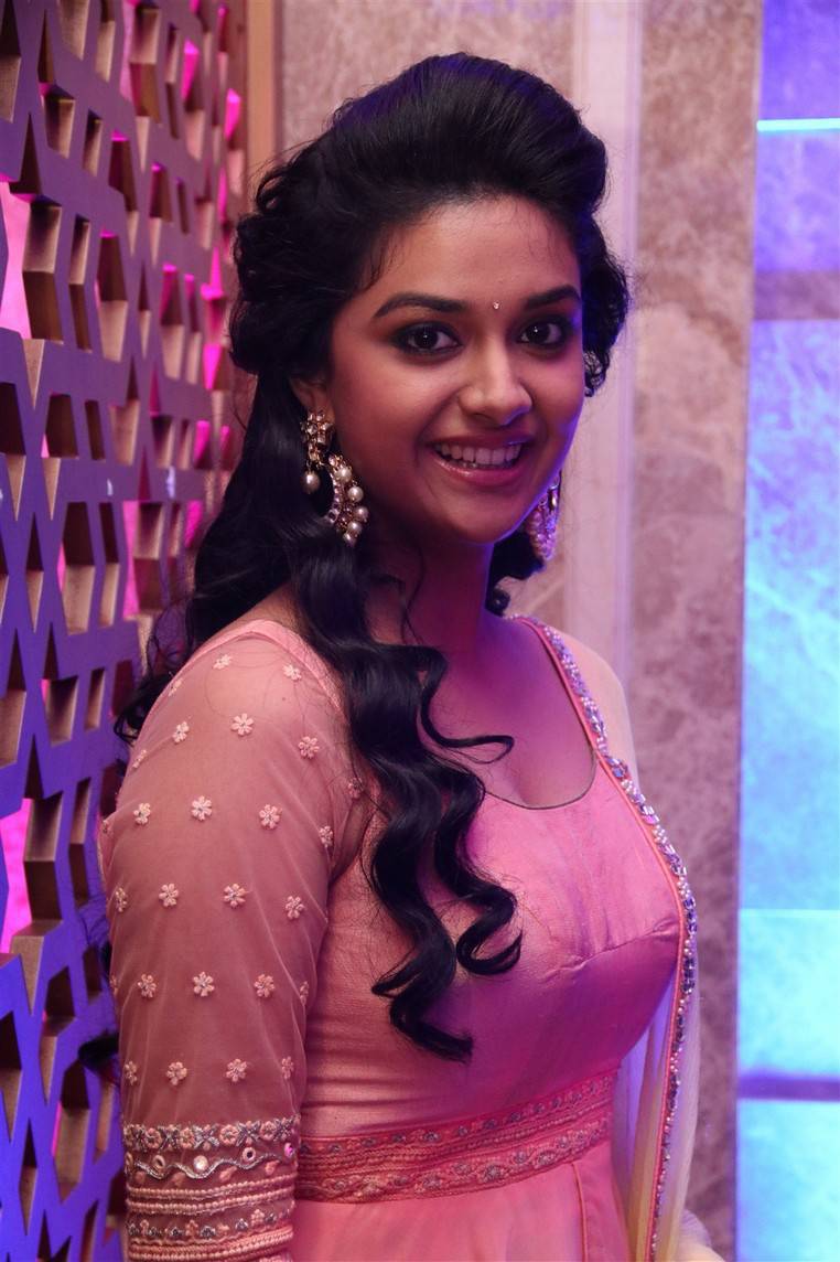 Keerthy Suresh